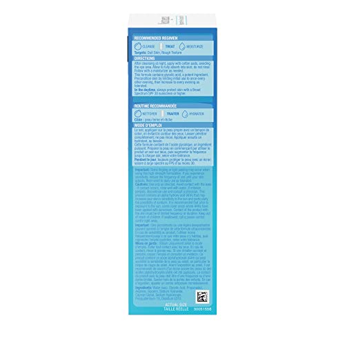 Glycolic Acid Overnight Peel for Clear Skin - Neutrogena