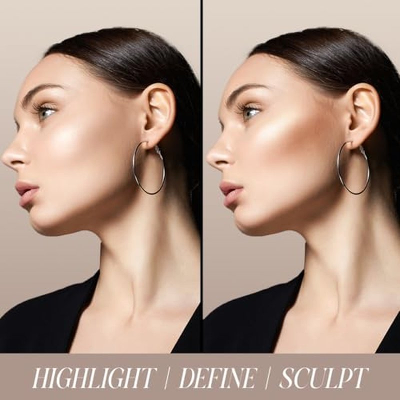 L.A. Girl Contour Envy Contour Wand, Summer nights GBL598 (Pack of 2)