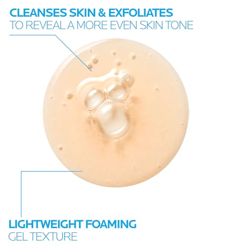 Dark Spot Corrector Face Wash with Niacinamide & Melasyl - 6.76oz