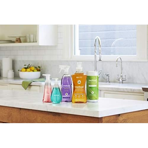Method Limited Edition Gel Hand Wash, Meadowland, 12 Ounces