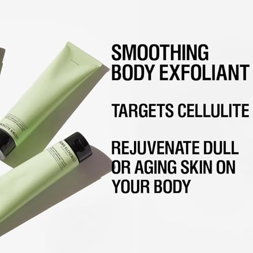 Grown Alchemist Body Care Set - Exfoliant, Cleanser & Moisturizer for Skin Rejuvenation