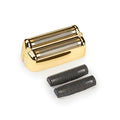 BaBylissPRO FXONE Double Foil Shaver Replacement Foil & Cutter - Gold