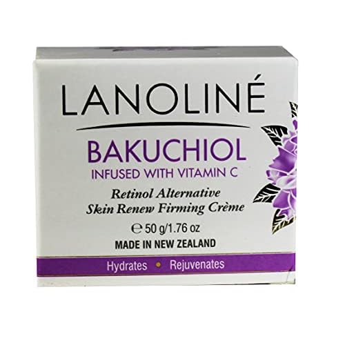 Bakuchiol Infused with Vitamin C Skin Renew Firming Cream Retinol Alternative 1.76oz