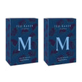 Men's Eau de Toilette Duo Set - Fresh Citrus Spicy Cologne 2x 2.54 fl oz