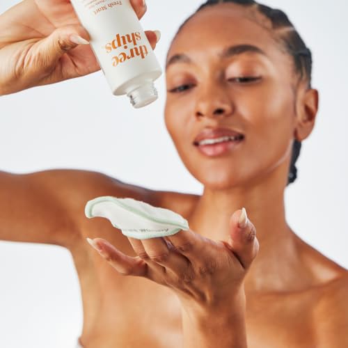 Fresh Start Lime Pearl and Prickly Pear PHA Toner - 3.4 oz, Plant-Based Exfoliating skincare