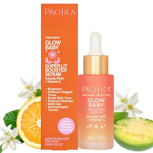 Vitamin C Face Serum & Moisturizer Set - Brighten & Hydrate Skin Bundle
