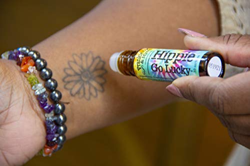 Patchouli & Grapefruit Essential Oil Roll-On Perfume - 0.33oz - Frankie & Myrrh