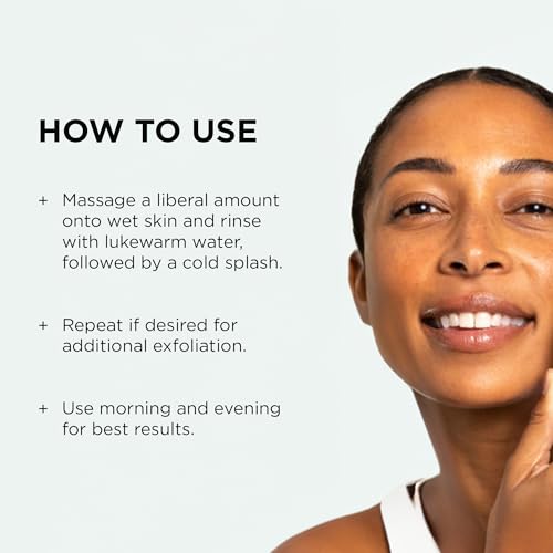 IMAGE Skincare Ageless Facial Cleanser - Gentle Hydrating Face Wash 6 oz