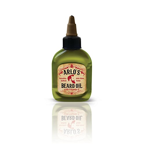 Arlo's Beard Oil with Vitamin E 2.5 ounce