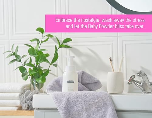 Baby Powder Scented Foaming Hand Soap - Double Scented, 10.14 fl oz - Variation of THIS listing