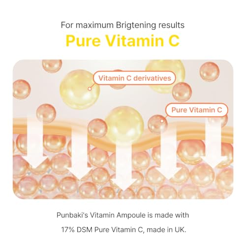 Real Infusion Vitamin C Serum 30ml / 1.01 fl. oz. 17% DSM Pure Vitamin C, pH 3.0-3.5, Airless container, Skin moisture and hydration, Antioxidant, Korean Skincare