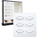 Pro Lash ProWear Professionally Styled Lash Clusters - Easiest to Apply Eyelash Cluster - 10 Day Eyelashes - Waterproof Lashes Clusters - 3 Sets - Volume Shorties No. 06 - Black