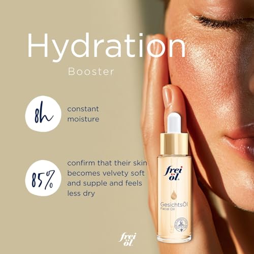 Facial Oil with Vitamin E & Omega-6 Moisturizing Skin Care 30ml