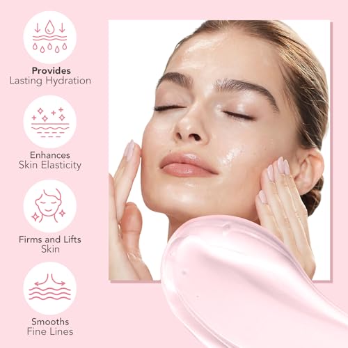 Weysat 4 Pcs Gua Sha Facial Tools Set Jade Eye Mask Facial Jade Massage Comb Scrap Massage Tool Guasha Stone Board Multifunctional Gua Sha Comb for Spa Acupuncture Therapy Esthetician Essentials