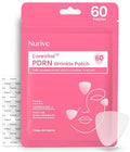 PDRN Collagen Wrinkle Patches for Face - Hydrating Anti-Aging Mask 60 Count