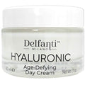 Delfanti-Milano ? HYALURONIC AGE DEFYING DAY CREAM ? Face and Neck Moisturizer ? Made in Italy
