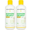 Alaffia Everyday Coconut Conditioner 32 Fl Oz - Hydrating, Detangler & Frizz Control