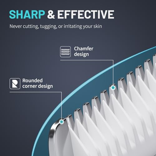 Shaving Brush Kit for Men, 4 in 1 Shaving Brushes Set Includes Badger Hair Shave Brush, Stainless Steel Shaving Bowl&Stand and Goat Milk Flavor Shaving Soap