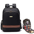 MAXPAND Travel Backpacks Bags for Barbers Large Bags for Clippers and Supplies Cases for Hairstylists