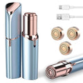 innobeaut Electric Facial Hair Removal for Women with 3 Replacement