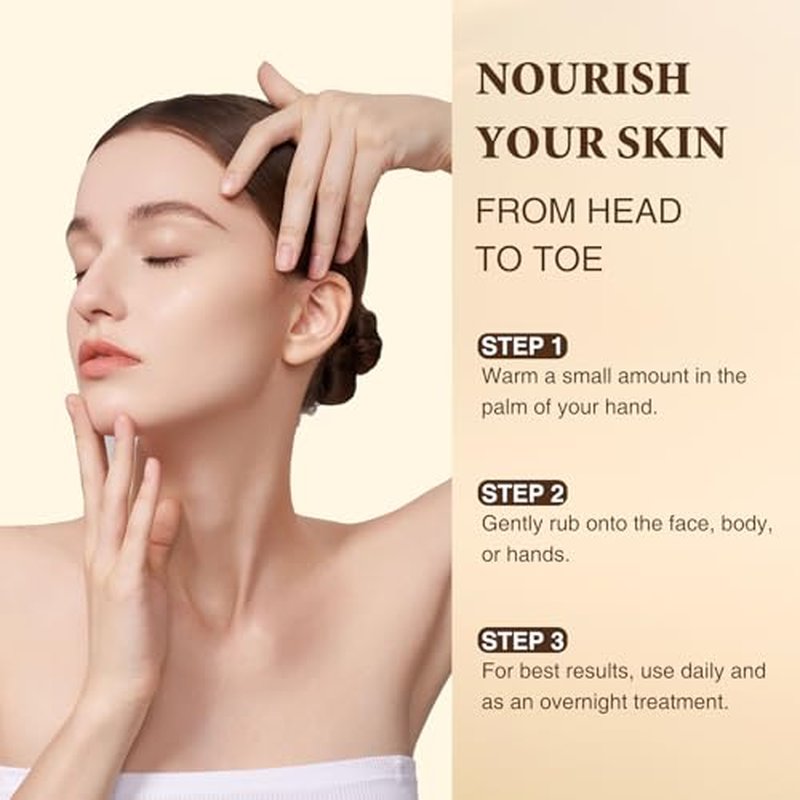 Anti-Aging Gua Sha Tools for Face with Problem-Specific Instructions