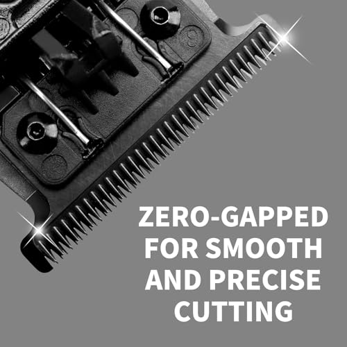 BaBylissPRO Trimmer Blade Replacement 2-Pack – FX707B2 Deep Tooth T-Blade for FX787/LoPROFX FX726