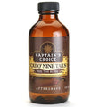 Captain's Choice, Cat O Nine Tails Bay Rum Aftershave, 4 Ounce