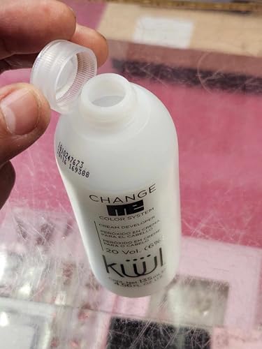 Peroxide Hair Developer 40 Volume 12% Crema para el Cabello - 29.41 fl oz