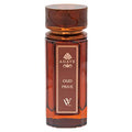 Dumont Agate Oud Privie Unisex Eau de Parfum 3.4oz - Long Lasting Vanilla Saffron Cologne Mist
