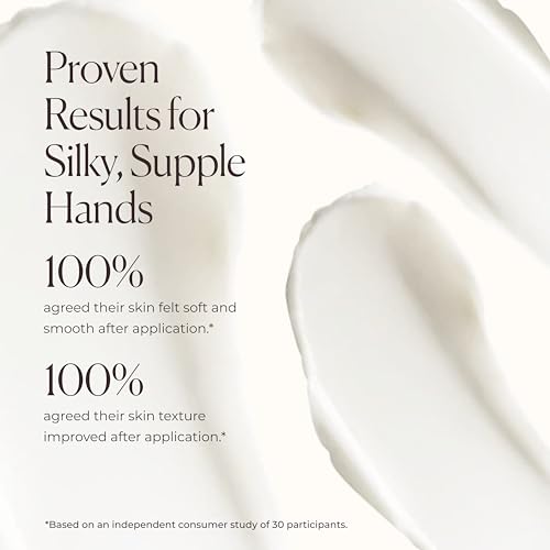 Laura Mercier Soufflé Hand Cream Almond Coconut 1.7oz - Moisturizing Skin Care