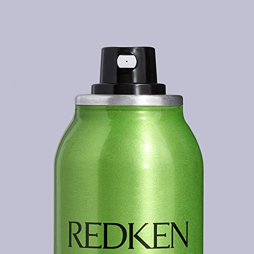 Redken Root Tease Finishing Spray 5.3 oz - Adds Volume & Body for All Hair Types