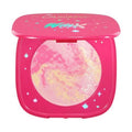 ColourPop Winx Club Super Shock Highlighter Makeup - High-Pigment, Cr?me-Powder Face Makeup - Buildable & Blendable Formula with a Unique Bouncy Texture - Magix Gem (0.15 oz)