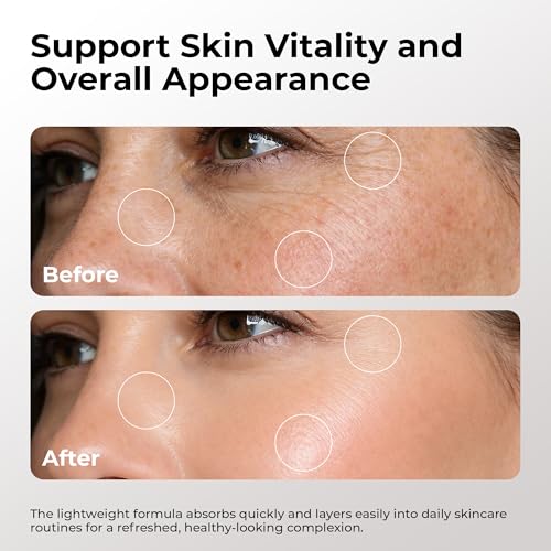 Skin Deva Pro Multi-Action Serum 1 Fl Oz with Exosome Bio-Active Complex