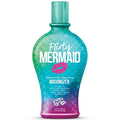 Fiesta Sun Flirty Mermaid Dark Tanning Intensifier - 12oz Skin Replenishing Lotion