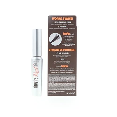 Benefit Cosmetics They're Real! Tinted Lash Primer (Natural and Feathery Look)