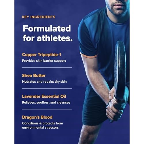 Friction Labs Athletic Hands - Daily Restorative Hand Cream for Active & Dry Skin - Derm Tested Non-Greasy Shea Butter Improves Elasticity & Resilience - Hand Salve for Athletes - Eucalyptus Scent