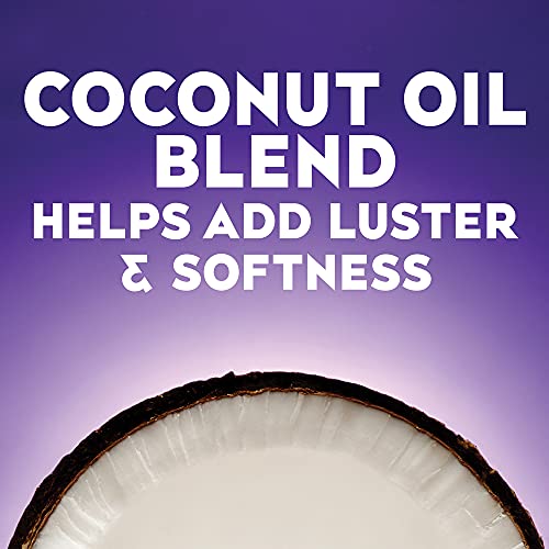 OGX Extra Strength Damage Remedy + Coconut Miracle Oil Hair Mask, Extra Hydrating & Softening Anti-Frizz Treatment to Help Repair Hair, Paraben-Free, Sulfated-Surfactants Free, 6 oz