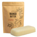 Mango Butter - 100% Pure Raw Seed Unrefined, 8 oz Block