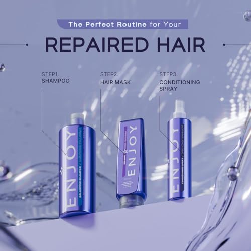 Clarifying Hair Spray for Hard Water & Chlorine Removal, pH 4.5-5.5, 10 Fl Oz