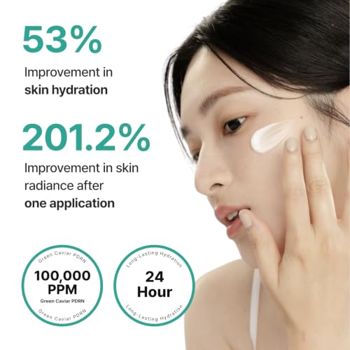 Intensive Moisturizer for Dry Skin with Caviar & Marine Extracts - 1.69 fl oz