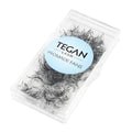 TEGAN LASH 500 Promade Volume Eyelash Extensions 12D-0.03-CC-9mm - Wispy, Natural Look