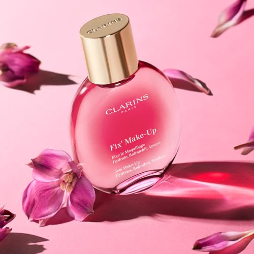 Makeup Setting Spray - 24H Flawless Finish, Hydration & Radiance Boost
