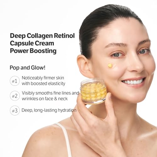 SUNGBOON EDITOR Holiday Glow Mist Set | Deep Collagen Mist, Surface Line & Texture Care Serum & Retinol Capsule Cream | Gift Set