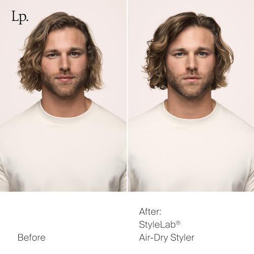 Living Proof Style Lab Air-Dry Styler 5oz - Enhances Natural Hair & Frizz Control