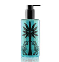 Body Wash - Sicilian Floral Scent, 250ml, Clear Gel for Daily Use