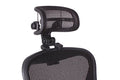Ergonomic Headrest for Herman Miller Aeron Chair - Carbon, H3 Model