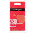Neutrogena Stubborn Acne Ultra-Thin Blemish Patches, Acne Pimple Patches, Ultra-Thin Hydrocolloid Facial Stickers, Suitable for all Skin-Types, 16 Patches