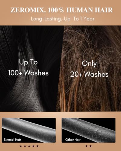 7x6 Glueless Human Hair Bob Wig - Pre-Cut Lace Closure 12 Inch - Natural Black
