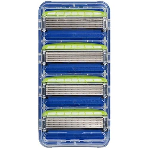 Schick Hydro 5 Sensitive Refill Razor Blade, 4 Count
