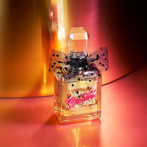 Juicy Couture Viva La Juicy Gold Eau De Parfum 1 Fl Oz Women's Perfume - Fruity & Sweet Notes